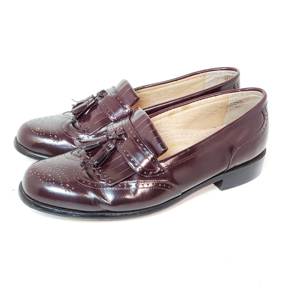 Bostonian  Classic Shoes US SZ 9M - Picture 4 of 13